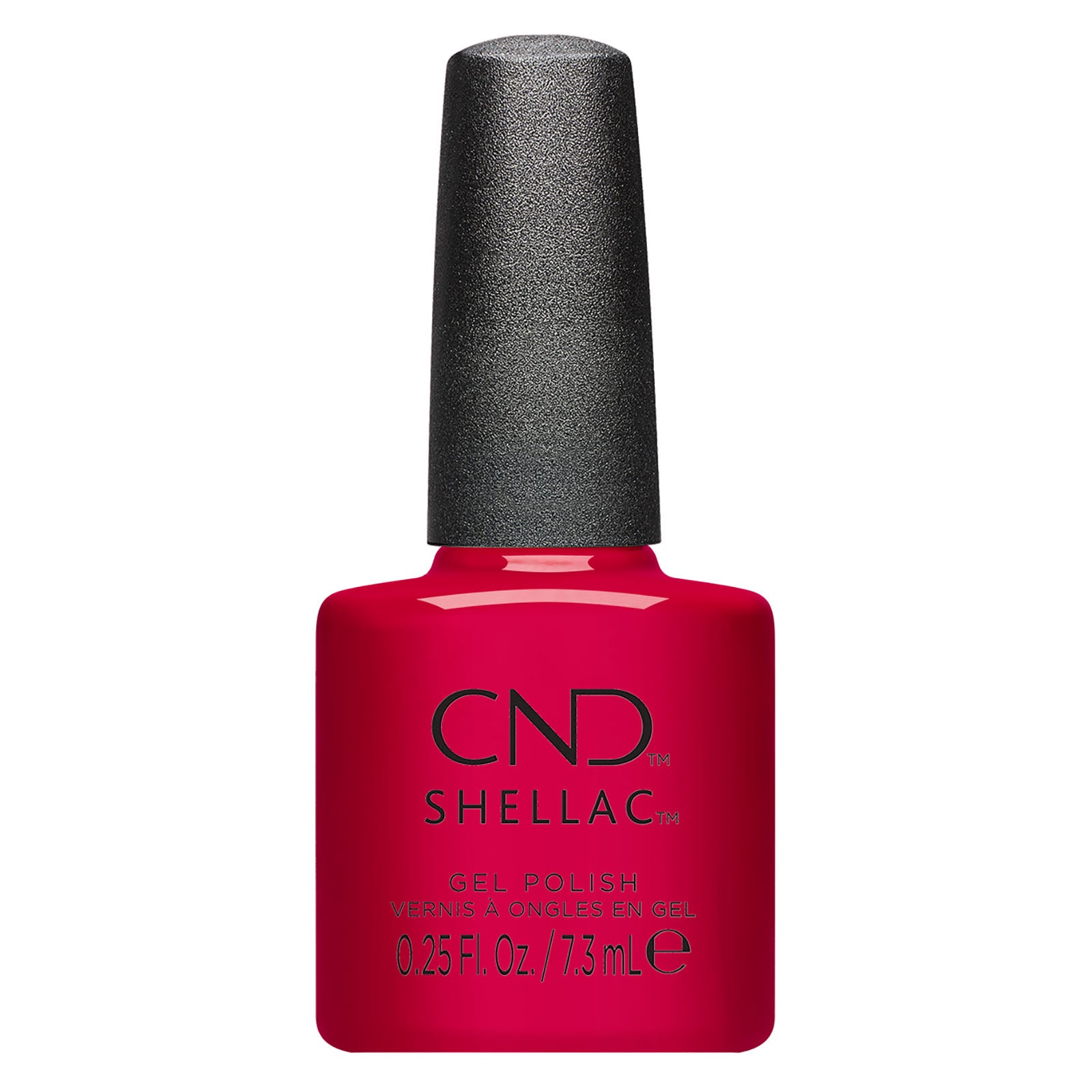 CND Shellac Scarlet Letter 0.25 fl oz / 7.3 ml - 01631