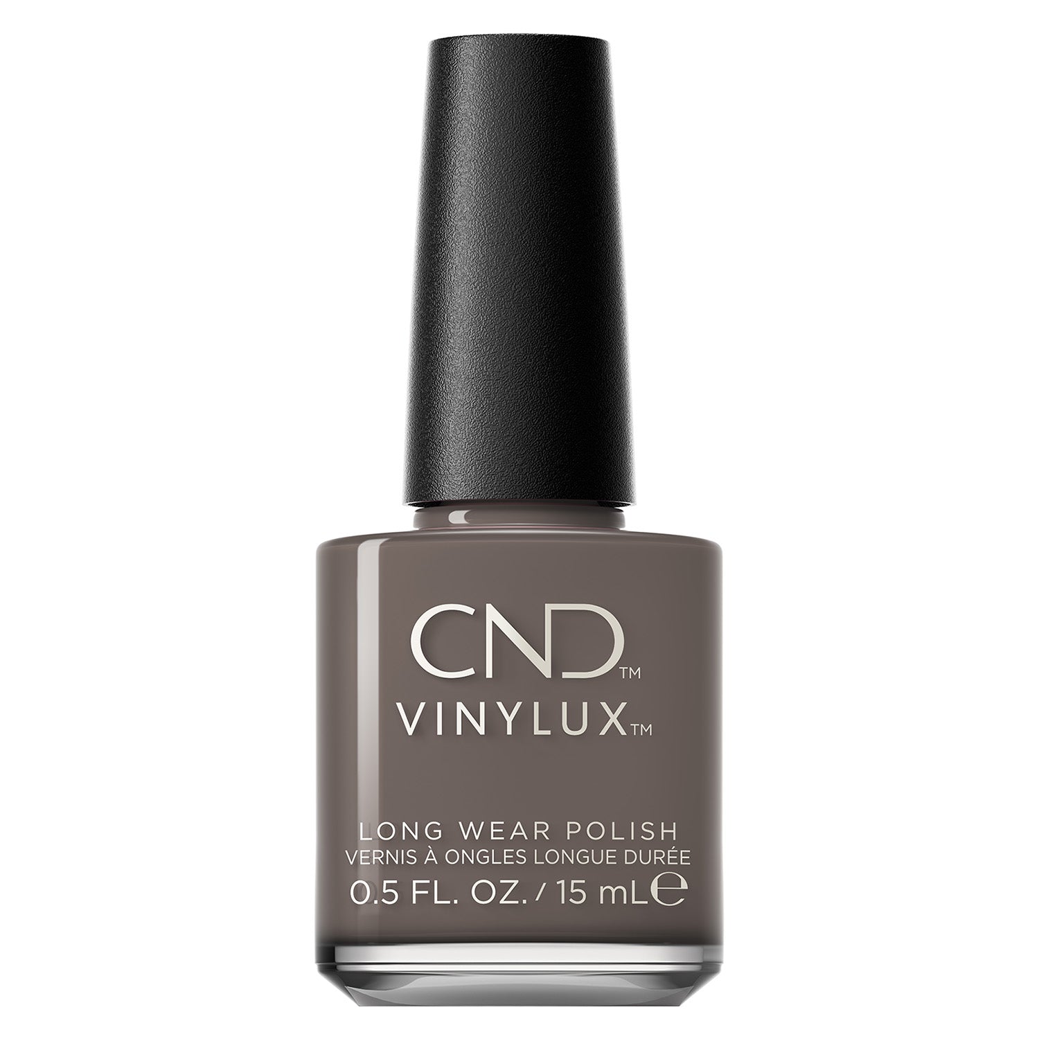 CND Vinylux #429 Above My Pay Gray-ed 0.5 fl oz/15 ml 01146