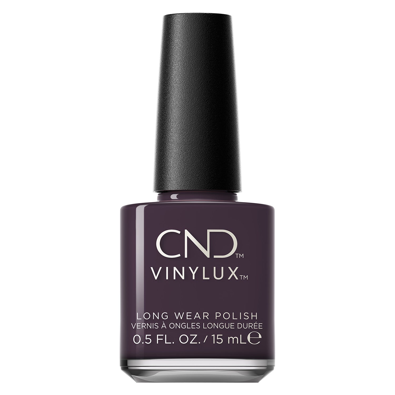 CND Vinylux #430 Mulberry Tart 0.5 fl oz/15 ml 01147
