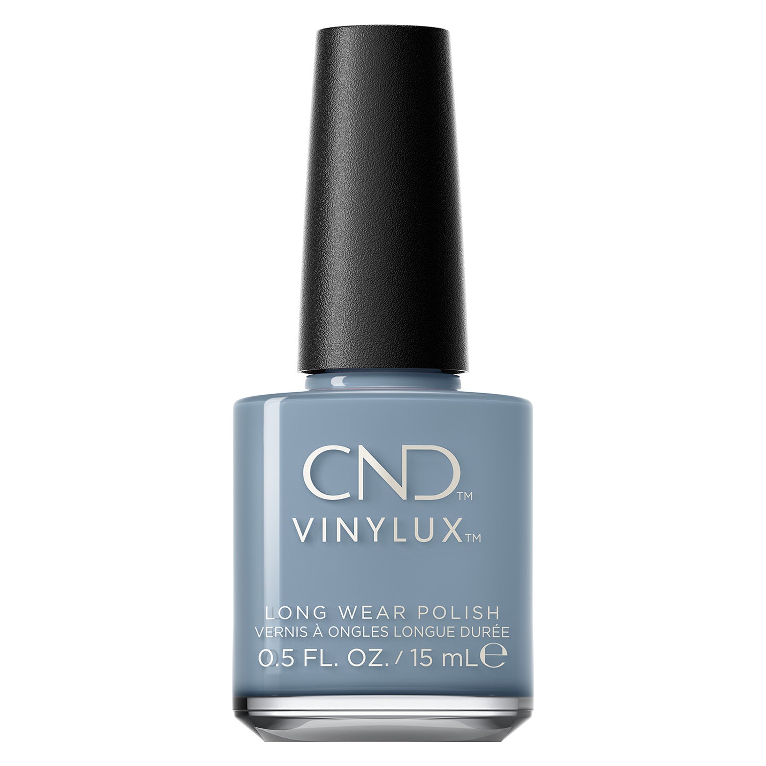 CND Vinylux #432 Frosted Sea Glass 0.5 fl oz/15 ml 01149