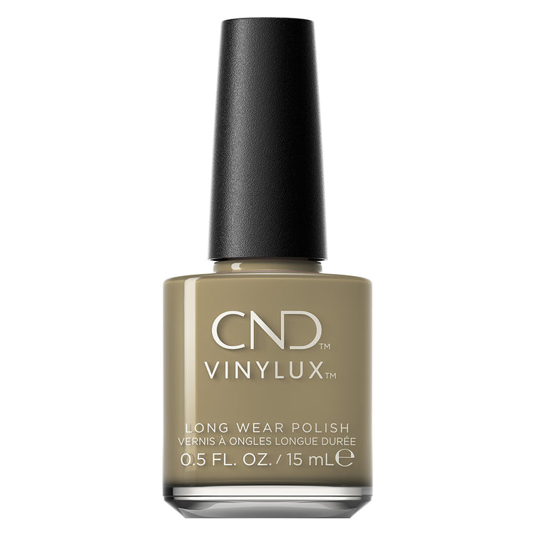 CND Vinylux #433 Gilded Sage 0.5 fl oz/15 ml 01150