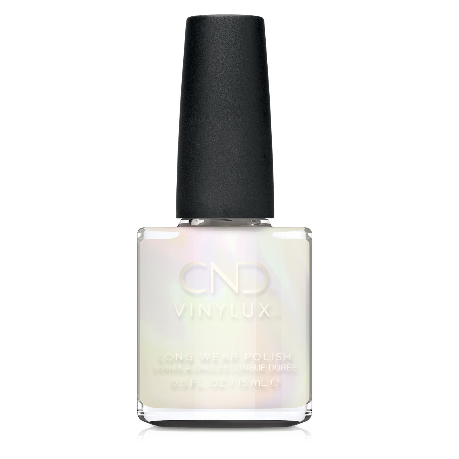 CND Vinylux #439 Keep an Opal Mind 0.5 fl oz/15 ml 01343