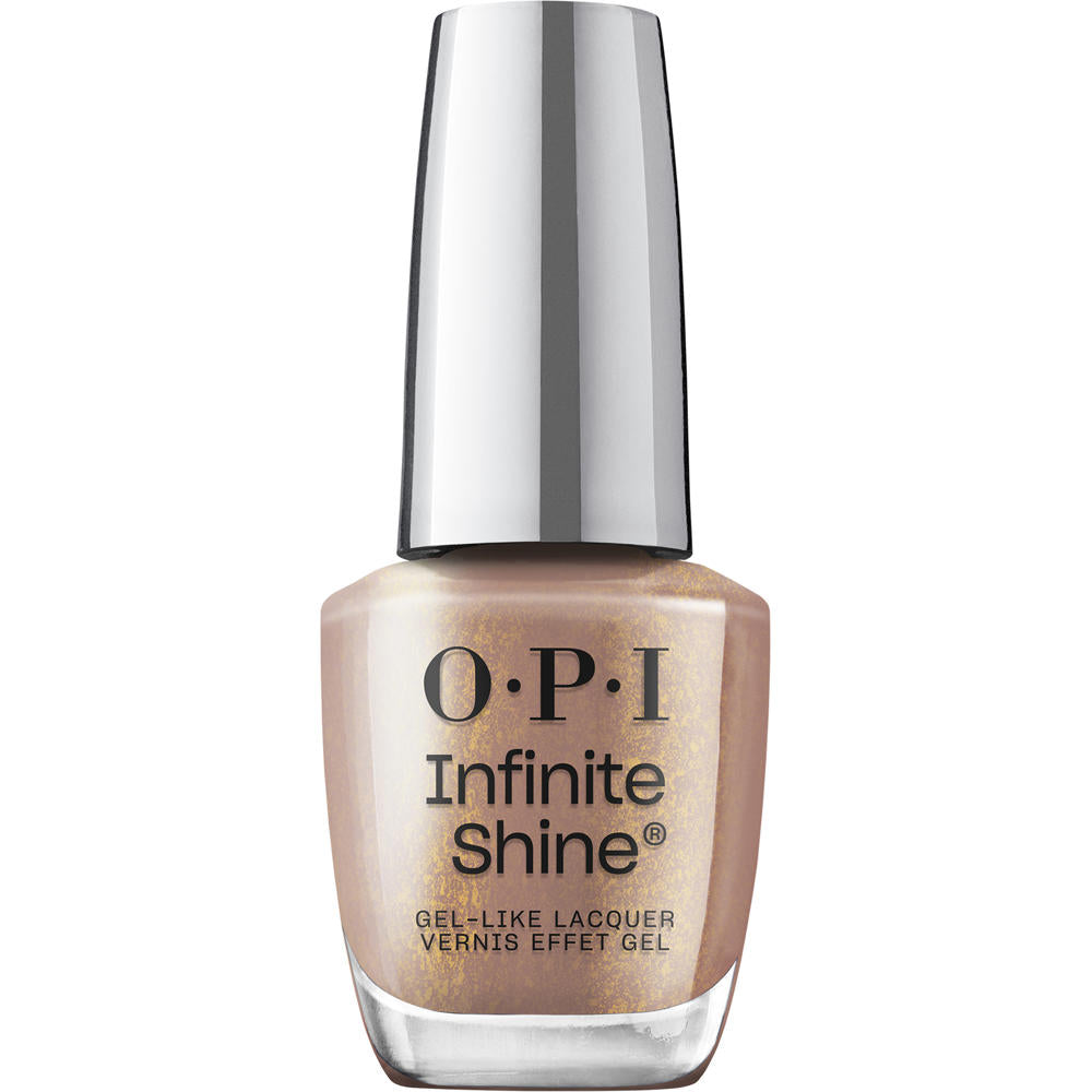 OPI Infinite Shine Track Suited Cutie 0.5 oz ISL184