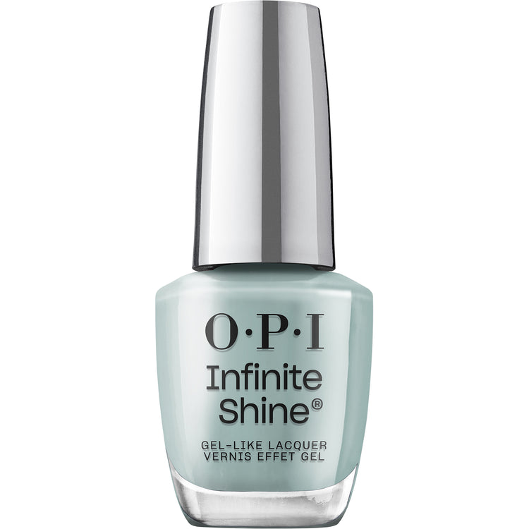 OPI Infinite Shine Totally Tu-blue-ar 0.5 oz ISL192