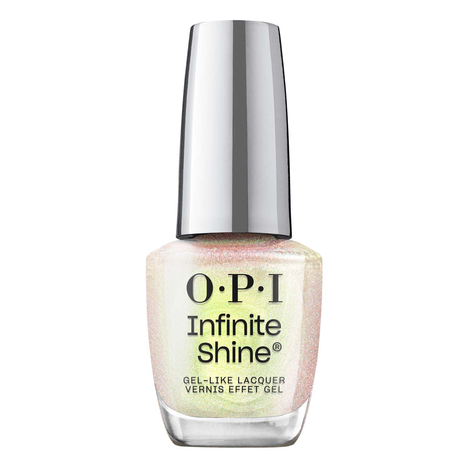 OPI Infinite Shine MarshmelloOo So Sweet 0.5 oz HRS13
