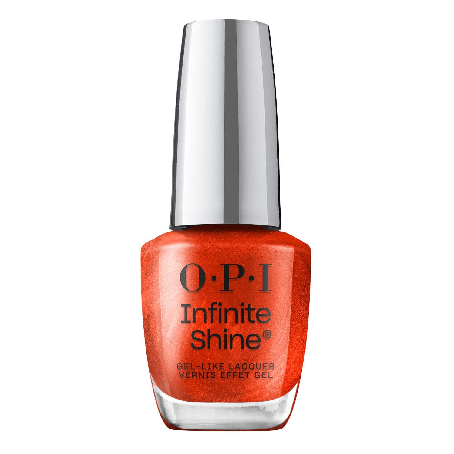 OPI Infinite Shine I’m a Natural Gingerbread 0.5 oz HRS20