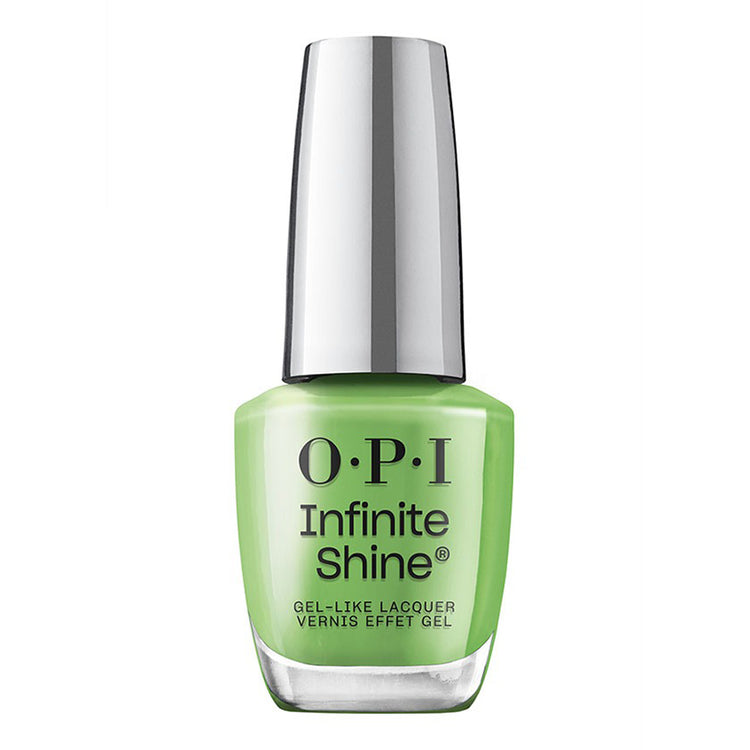 OPI Infinite Shine Jelly Green with Envy 0.5 oz ISL173