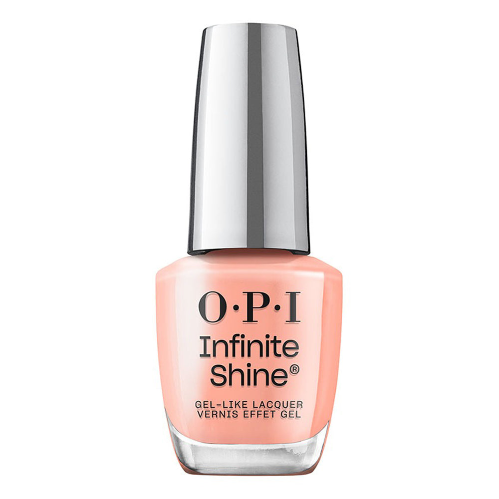 OPI Infinite Shine Strawberry Slay 0.5 oz ISL178
