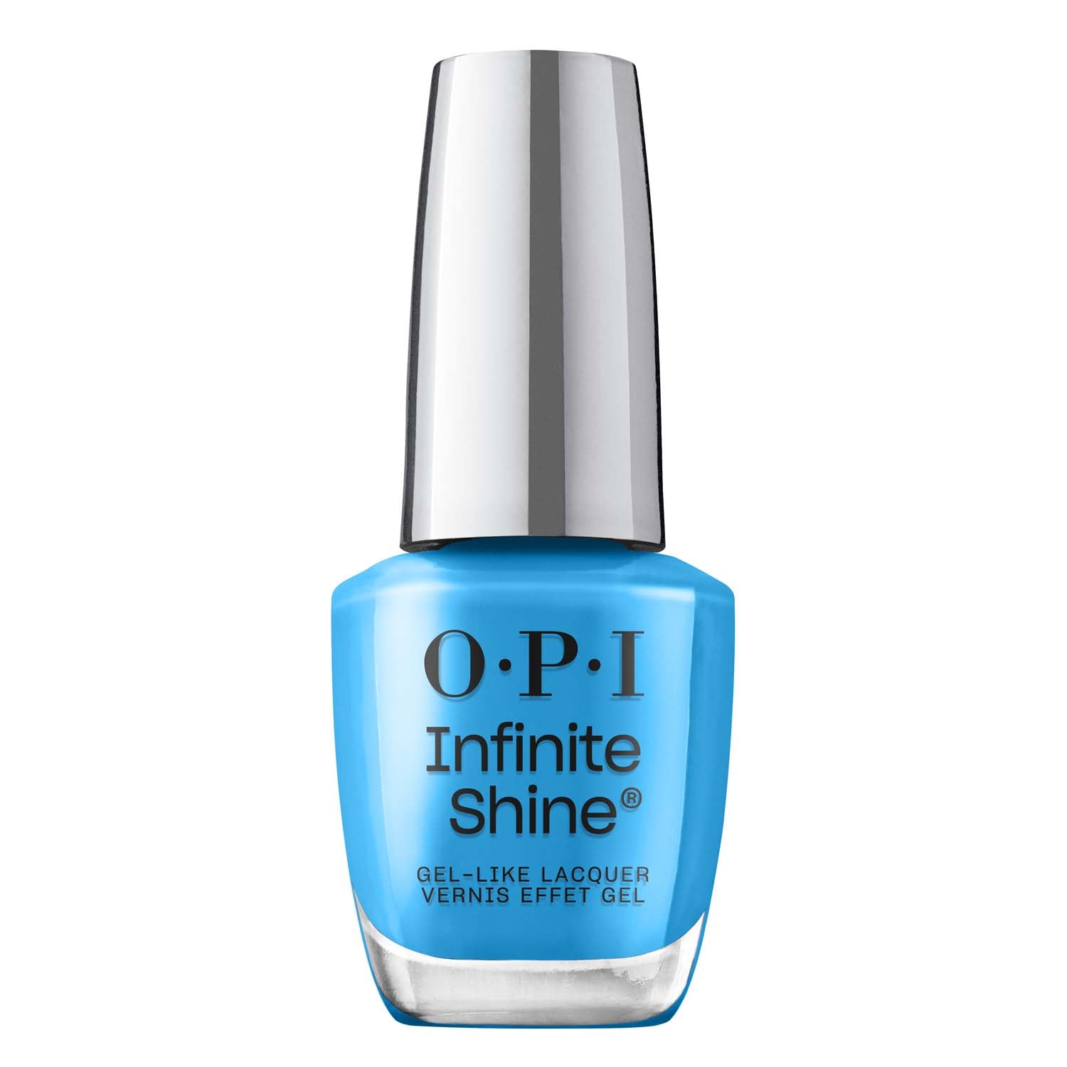 OPI Infinite Shine No Summer Blues 0.5oz ISL216