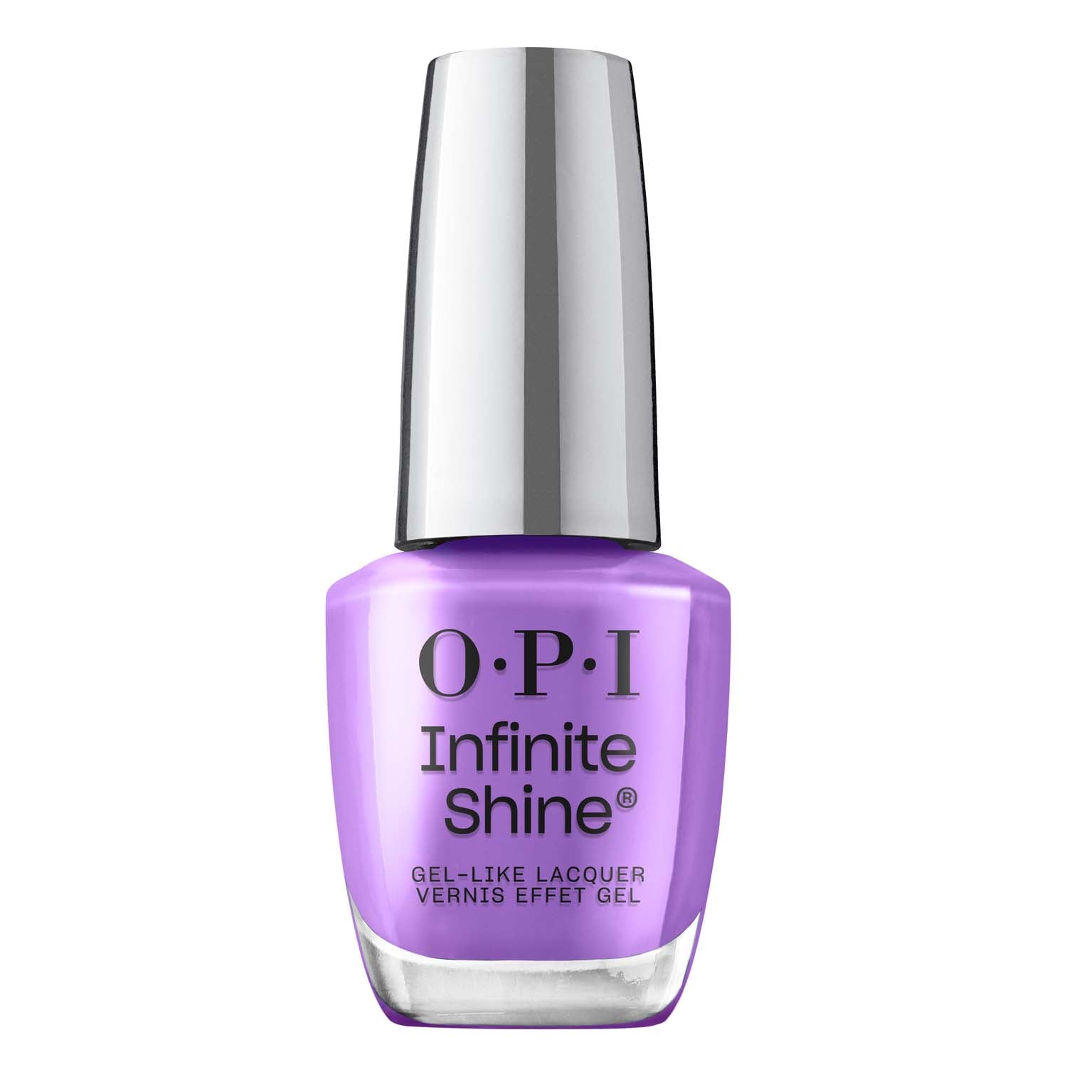 OPI Infinite Shine Here Plums the Sun 0.5oz ISL217