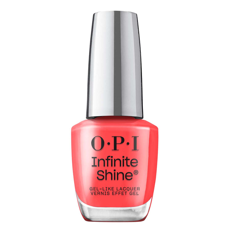 OPI Infinite Shine Pack a Cherry-on Bag 0.5oz ISL211