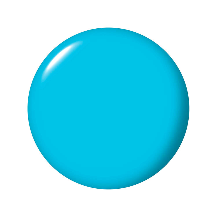 OPI Infinite Shine Beach Party Teal Dawn 0.5oz ISL215