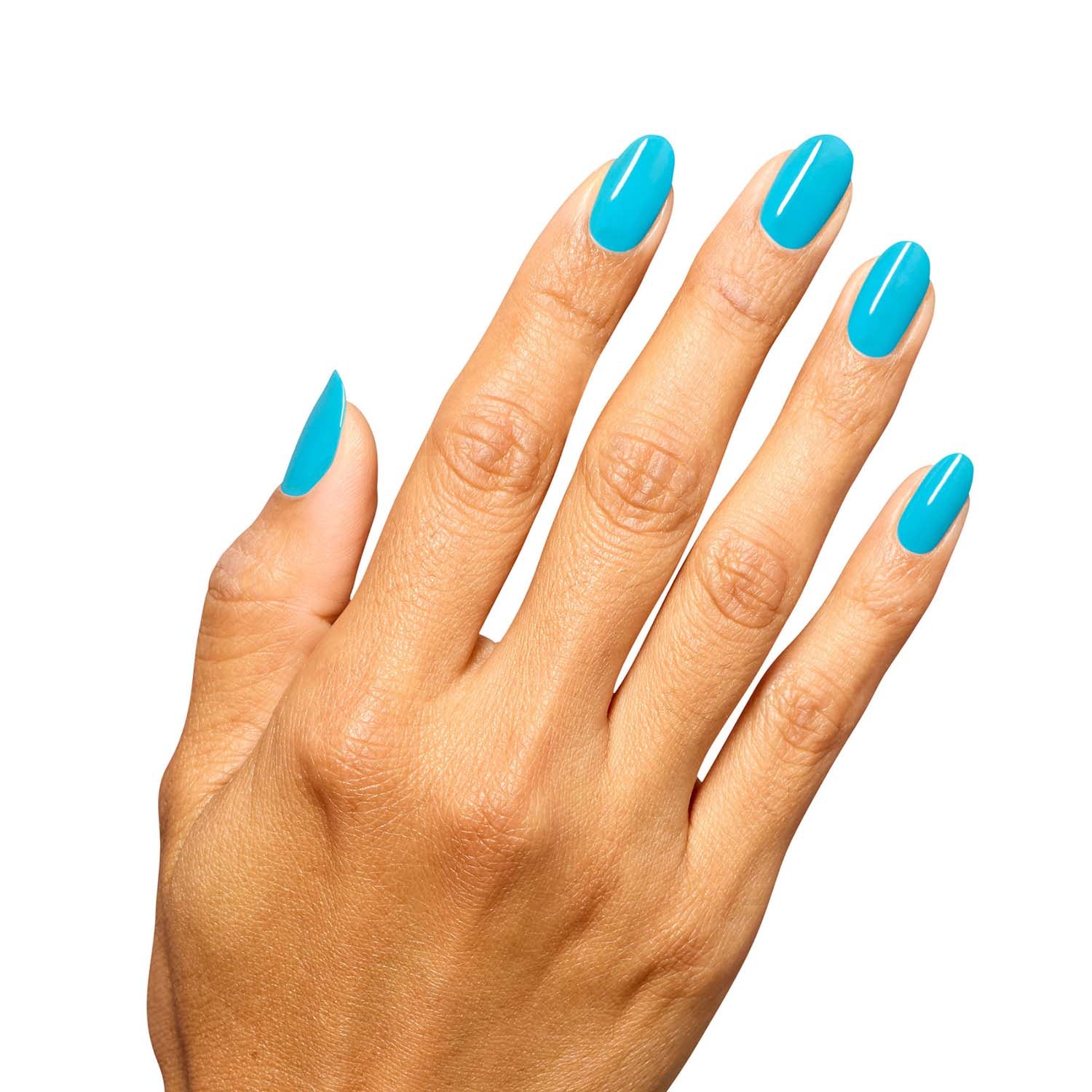 OPI Infinite Shine Beach Party Teal Dawn 0.5oz ISL215