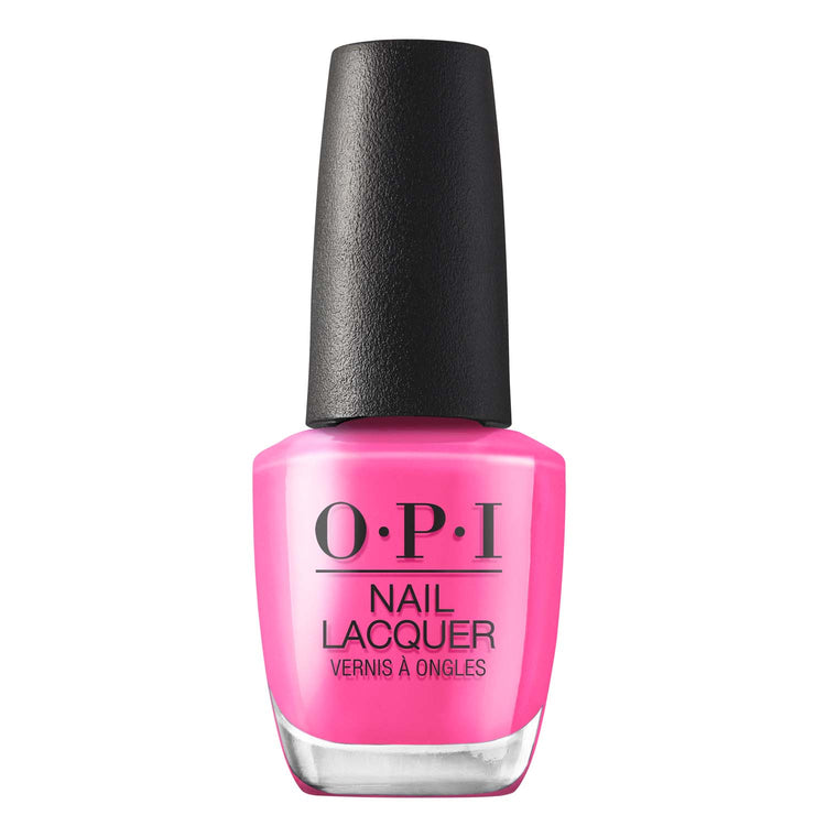 OPI Nail Lacquer Go with the Floatie 0.5 fl oz NLS082