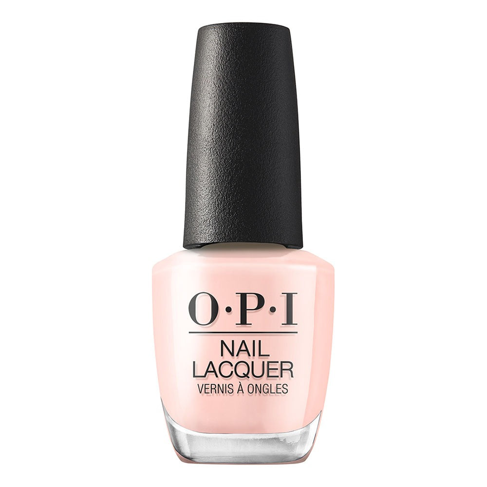 OPI Nail Lacquer Baby, Pink Again 0.5 fl oz NLS050