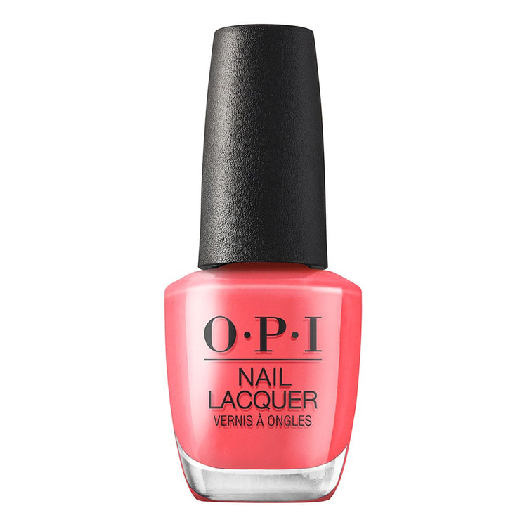 OPI Nail Lacquer Drive ‘Em Magenta 0.5 fl oz NLS052