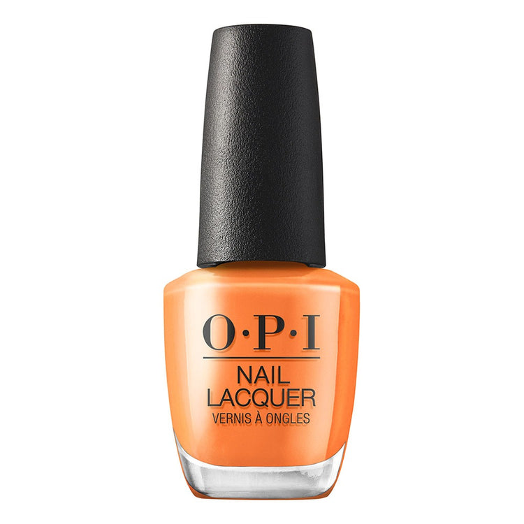 OPI Nail Lacquer Prideful Peach 0.5 fl oz NLS055