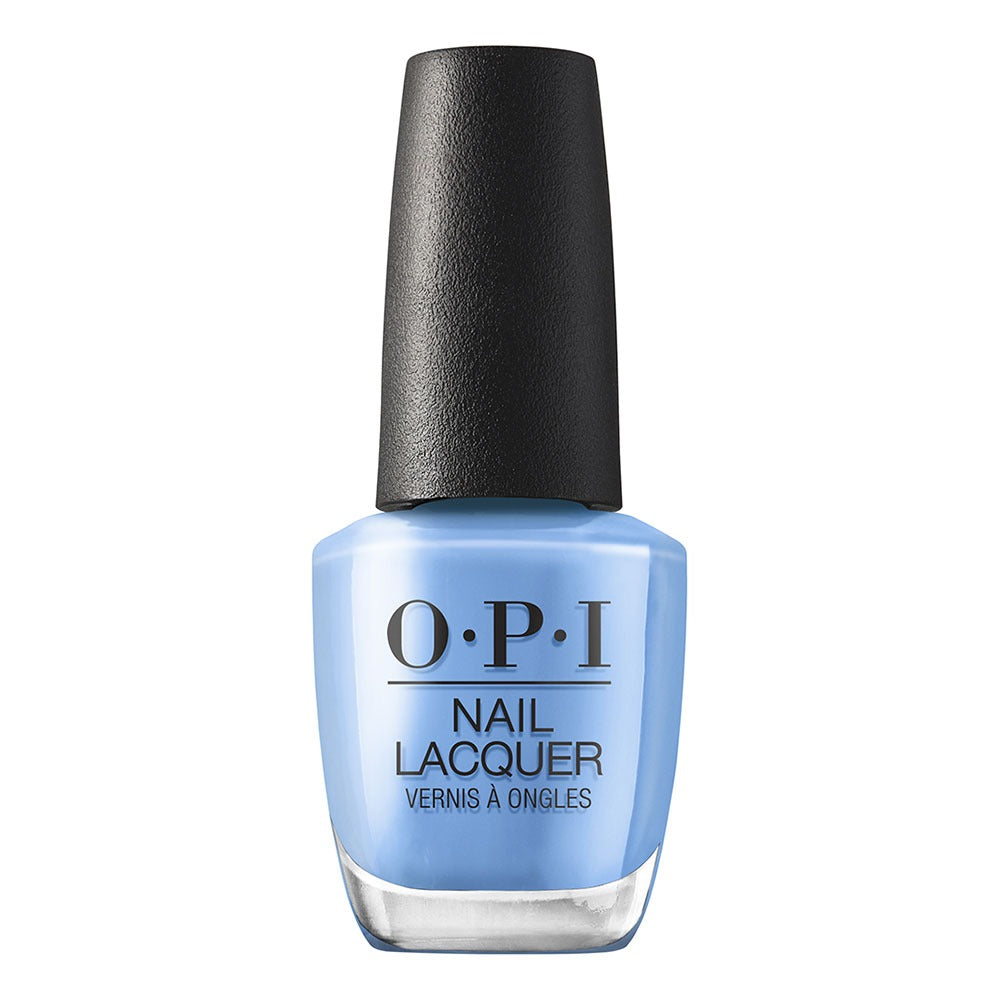 OPI Nail Lacquer Blue Them All Away 0.5 fl oz NLS058