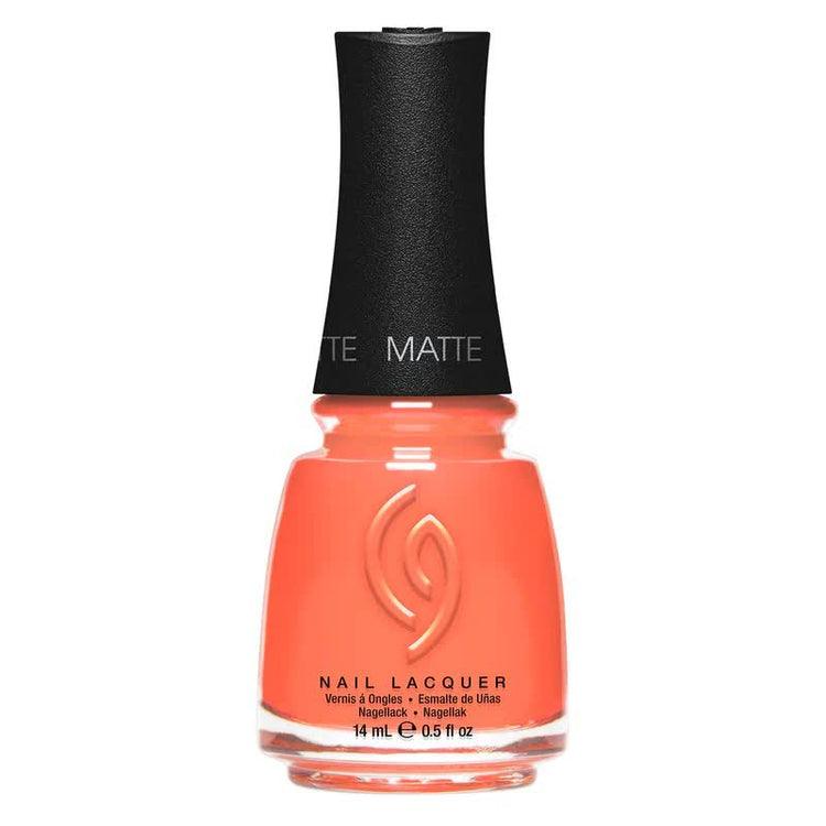 China Glaze Sun Of A Peach 0.5 oz. 41080