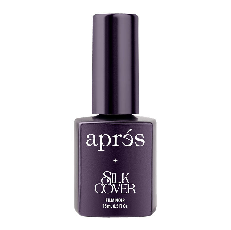 Apres Silk Cover 15 ml - Film Noir 802 AP-5SLK802-WS
