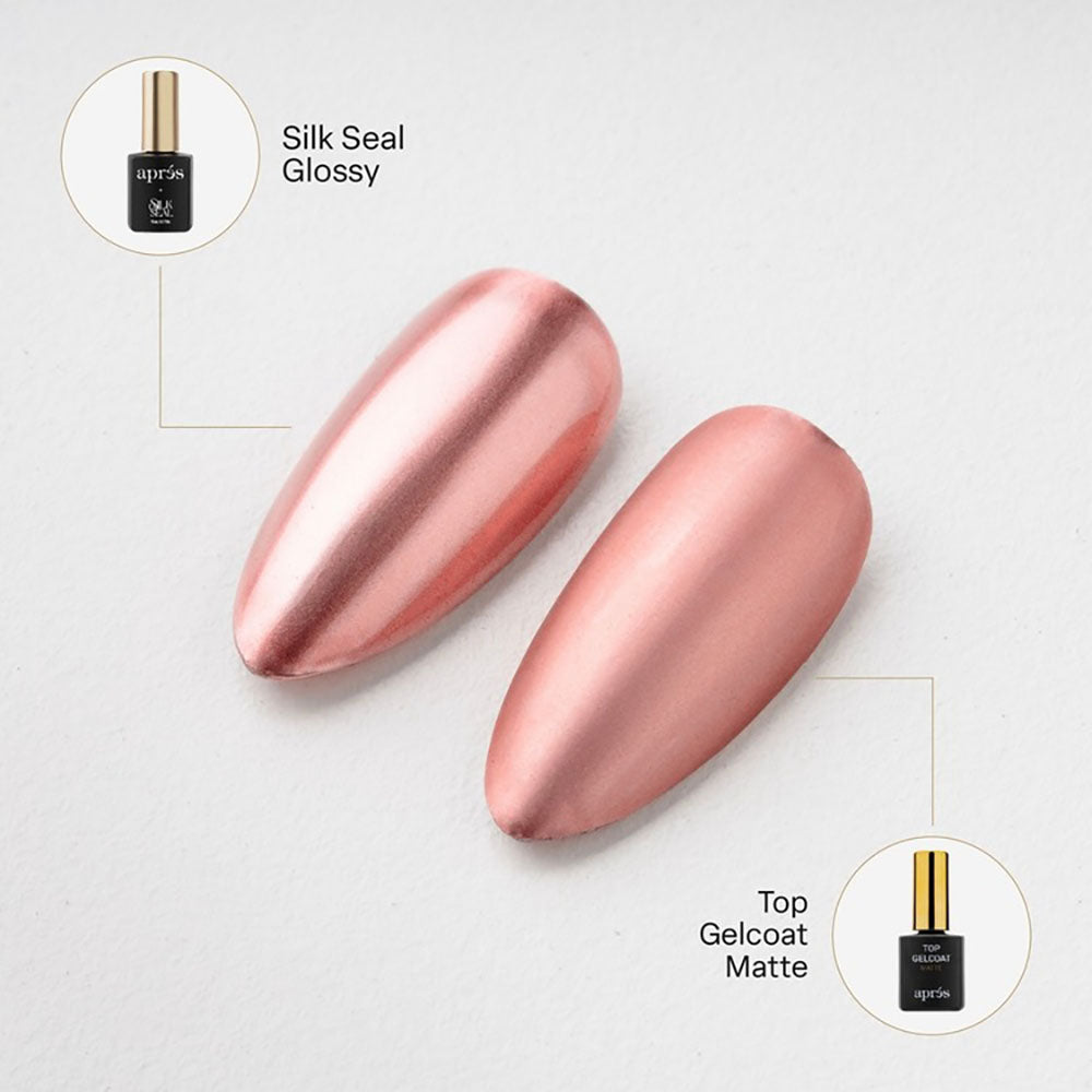 Apres Silk Cover 15 ml - Pink Lotus 803 AP-5SLK803-WS