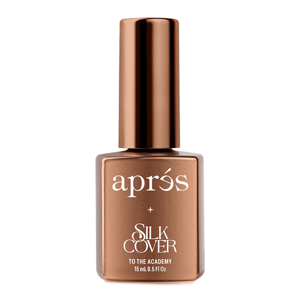 Apres Silk Cover 15 ml - To The Academy 805 AP-5SLK805-WS