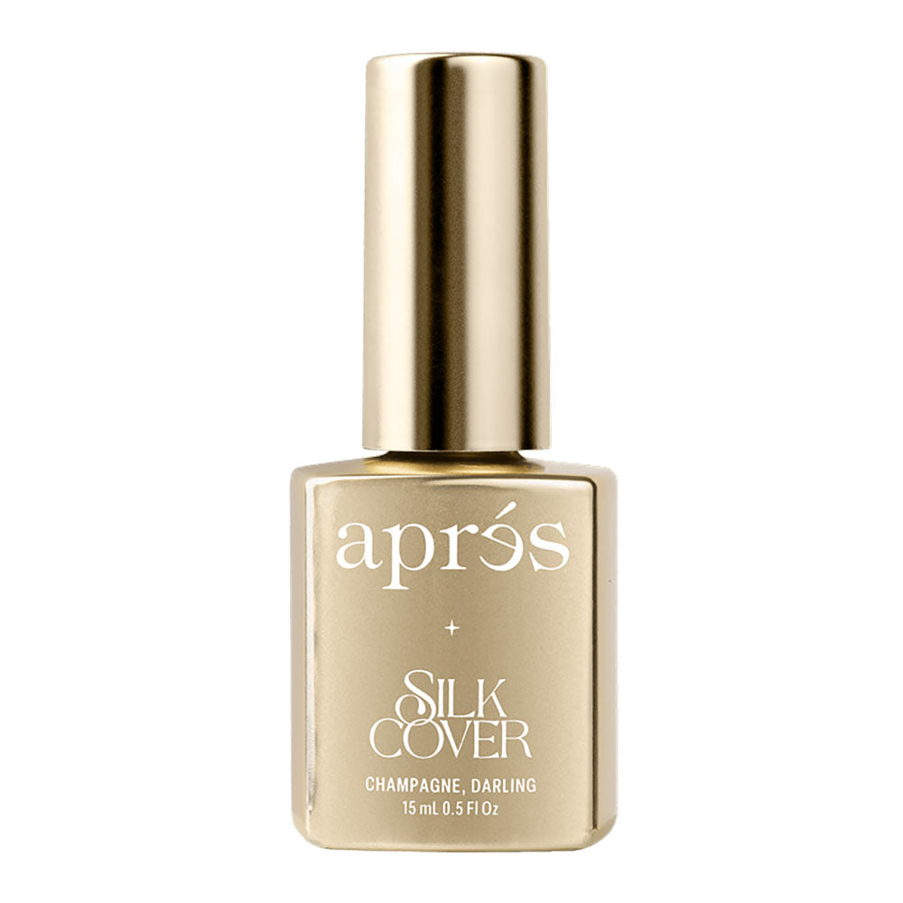 Apres Silk Cover 15 ml - Champagne, Darling 807 5SLK807-WS