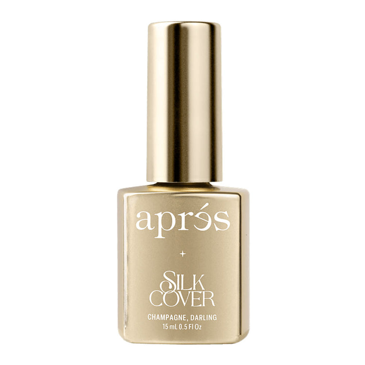 Apres Silk Cover 15 ml - Champagne, Darling 807 5SLK807-WS