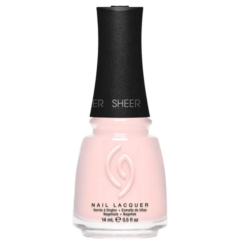China Glaze Sheer Tulle 0.5 oz. 43124