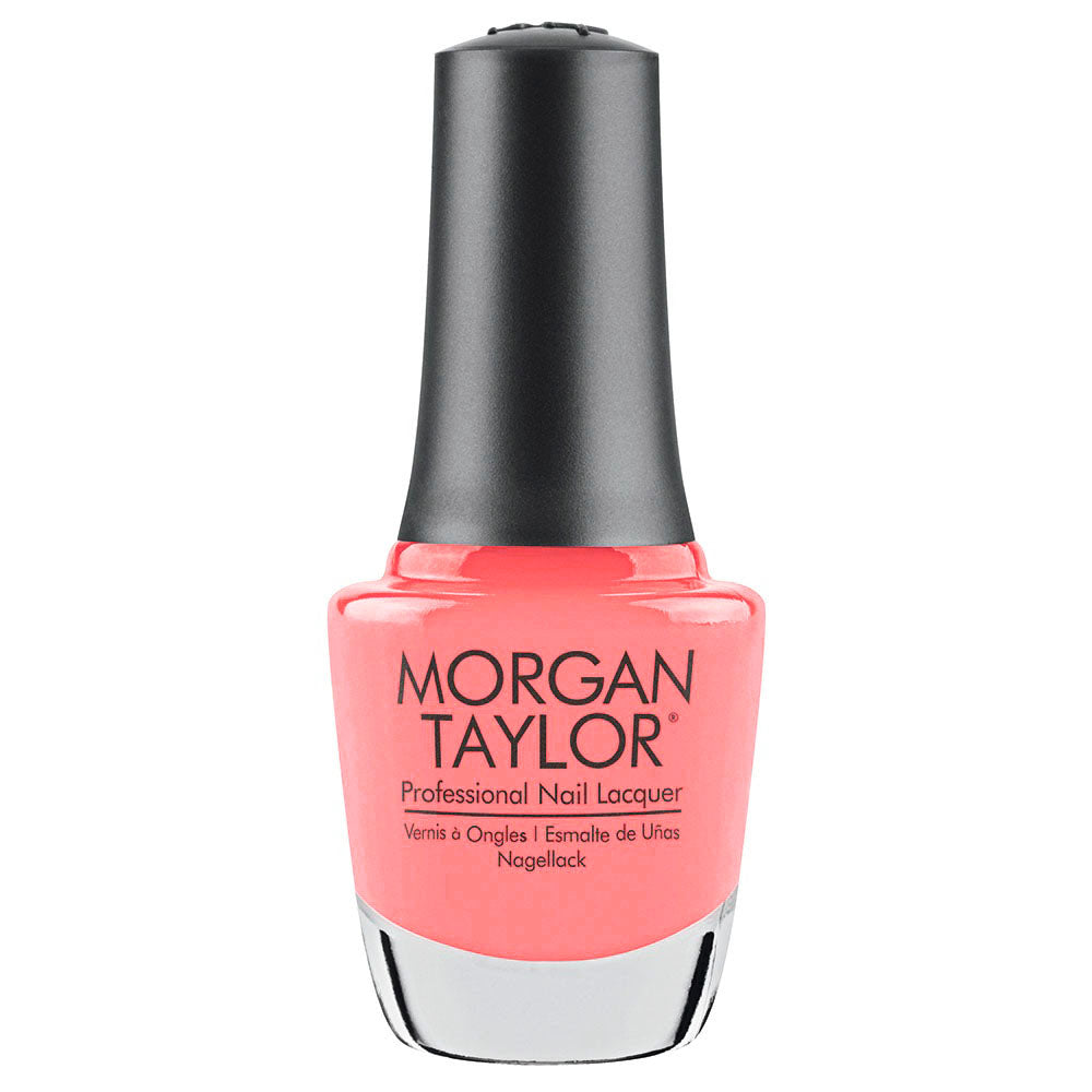 Morgan Taylor Don't Worry, Be Brilliant 0.5 fl oz - 50152