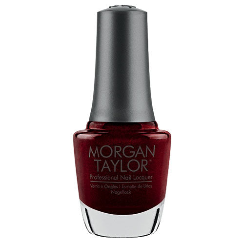 Morgan Taylor Vixen In A Mask 15ml/0.5 fl oz - 50163