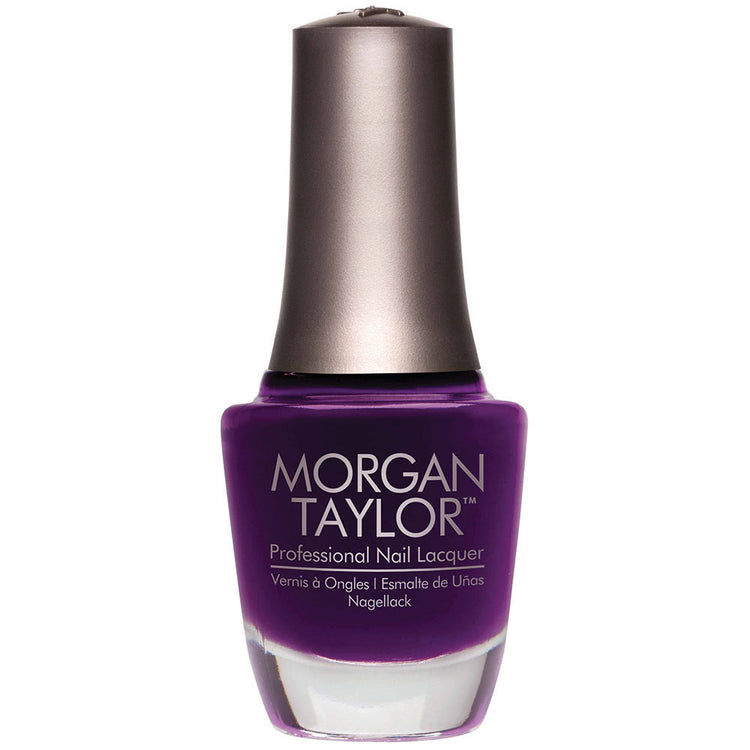 Morgan Taylor Plum Tuckered Out 15ml/0.5 fl oz - 50184