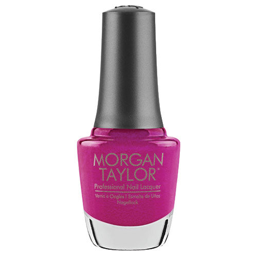 Morgan Taylor Warm Up The Car-Nation 15ml/0.5 fl oz - 50199