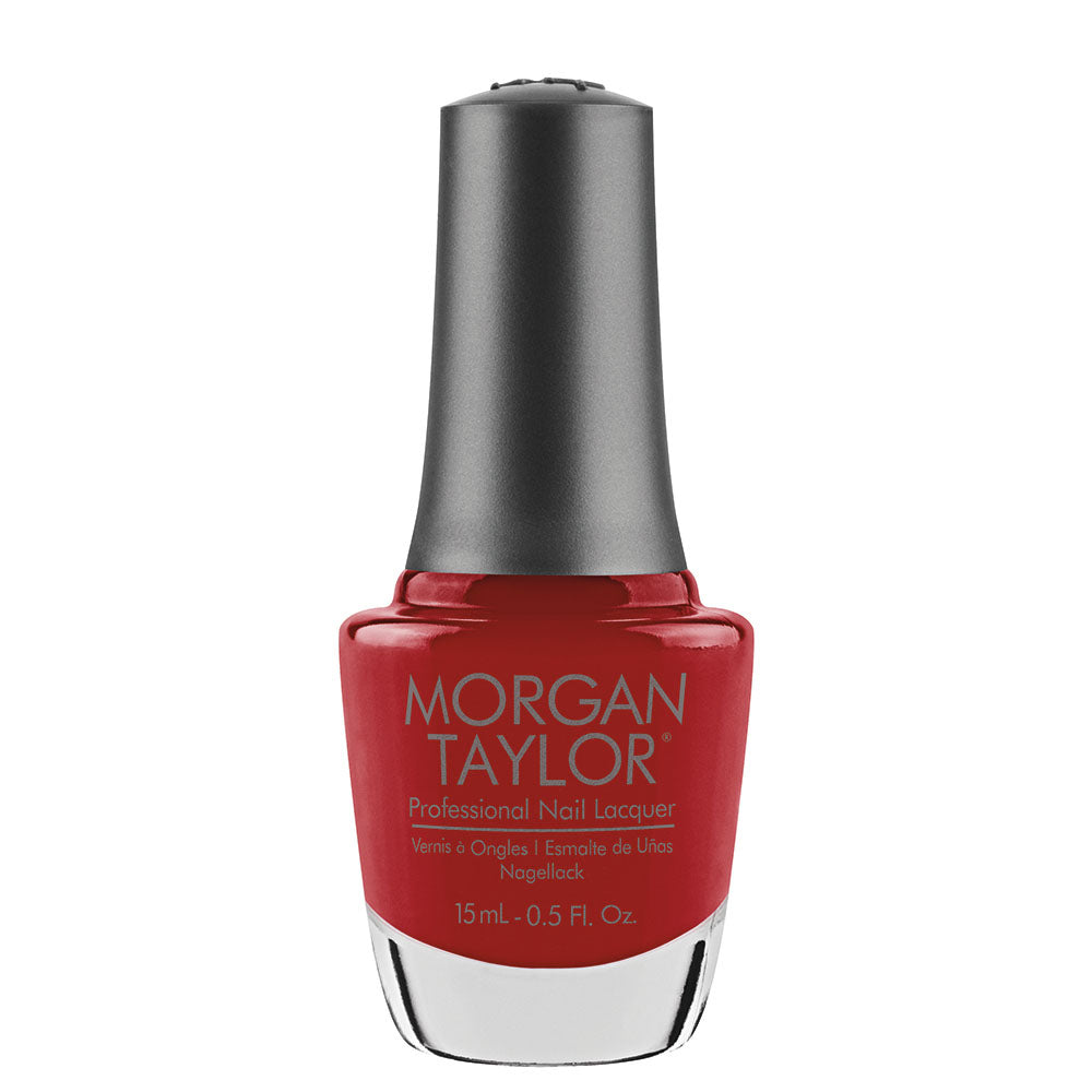 Morgan Taylor Who Nose Rudolph? 15ml/0.5 fl oz - 50238