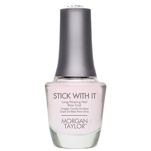 Morgan Taylor Stick With It Base Coat 15ml/0.5 fl oz - 51000