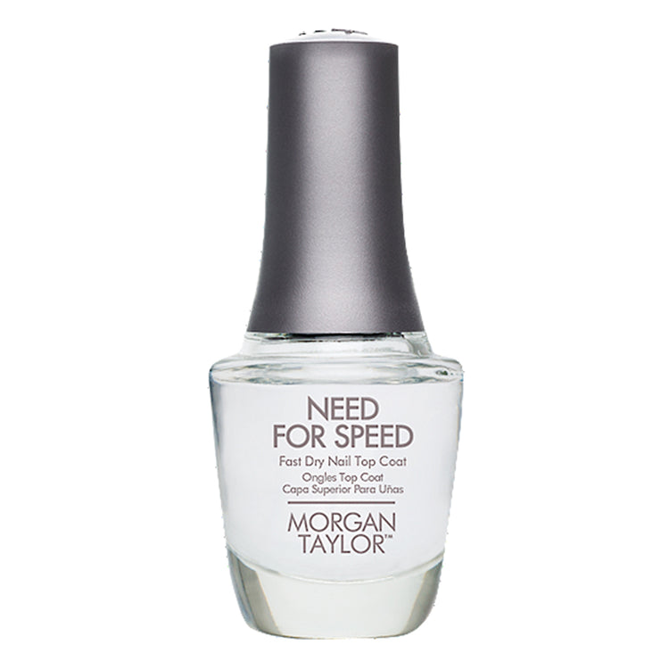 Morgan Taylor Need For Speed Top Coat 15ml/0.5 fl oz - 51001