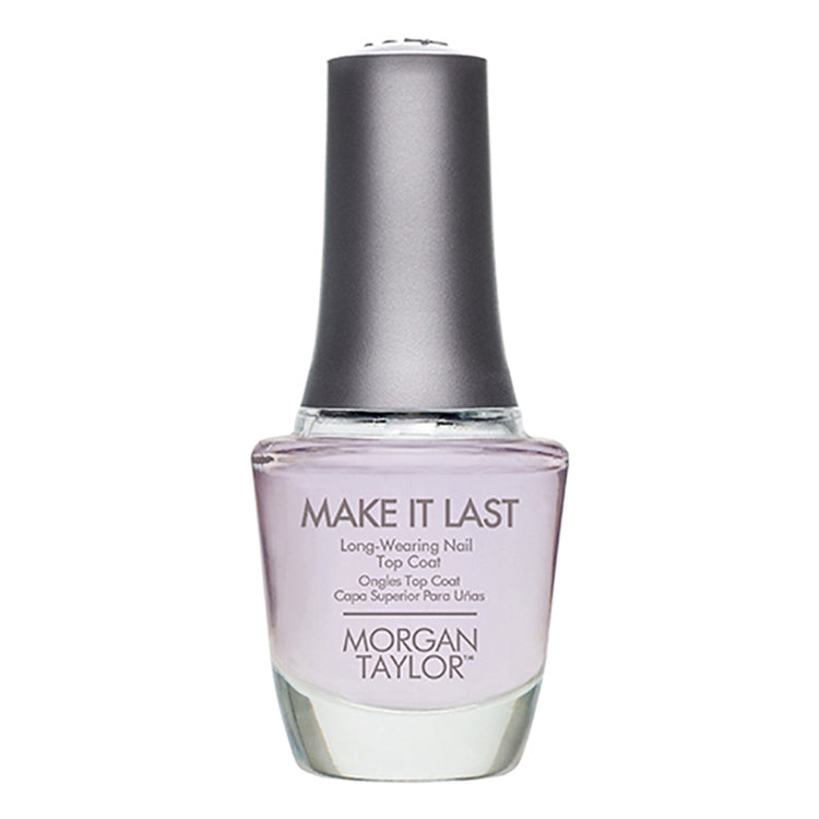 Morgan Taylor Make It Last Top Coat 15 ml/0.5 fl oz - 51002