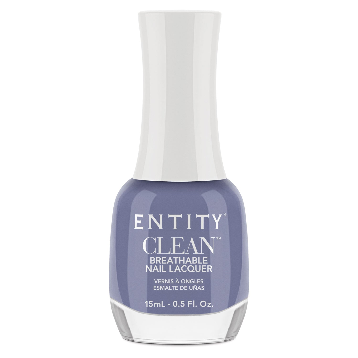 Entity Breathable Nail Lacquer 0.5oz- Turn It Into Art 11126