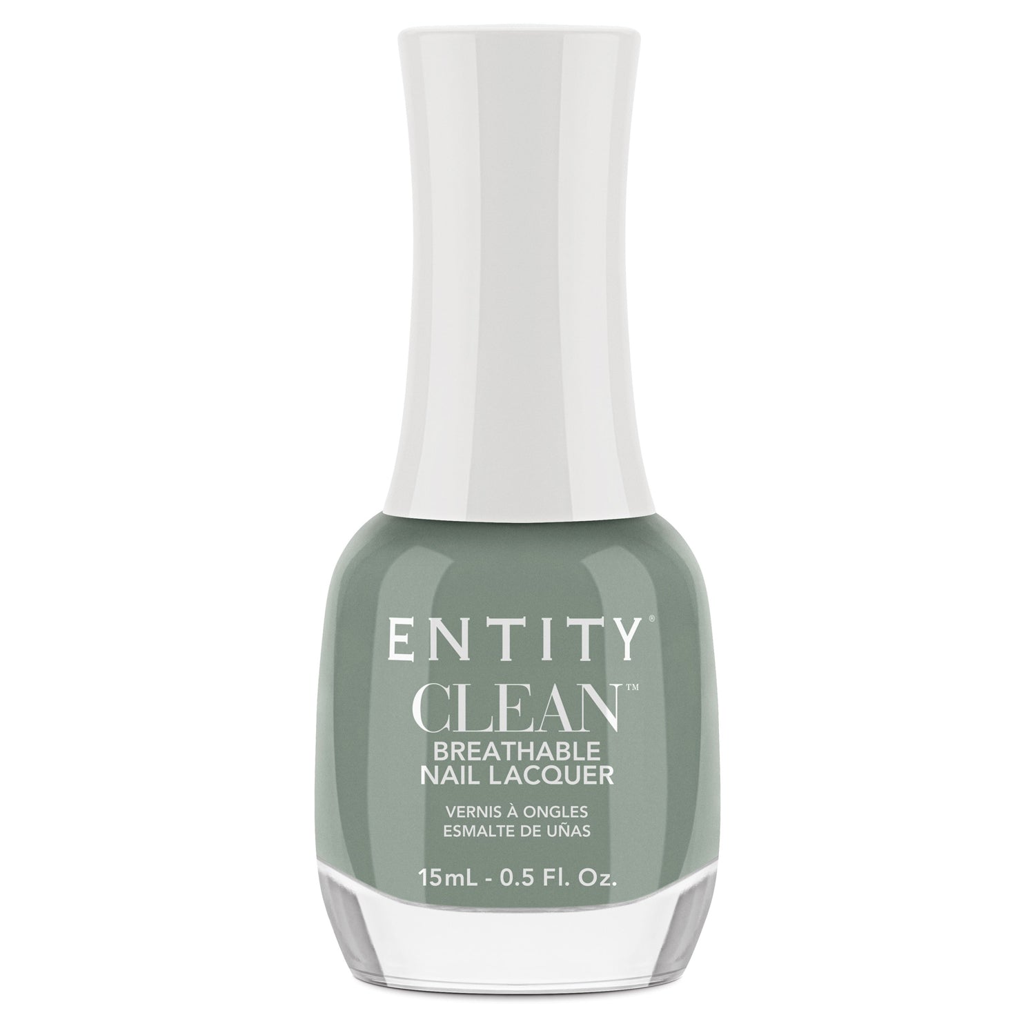 Entity Breathable Nail Lacquer 0.5oz Be Groovy 54011127