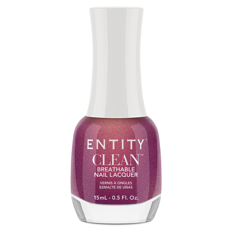 Entity Breathable Nail Lacquer 0.5oz Vibe Queen 54011130