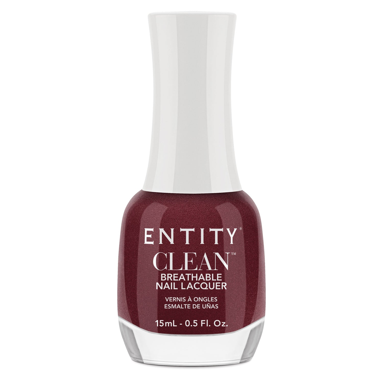 Entity Breathable Nail Lacquer 0.5oz This Must Be The Color
