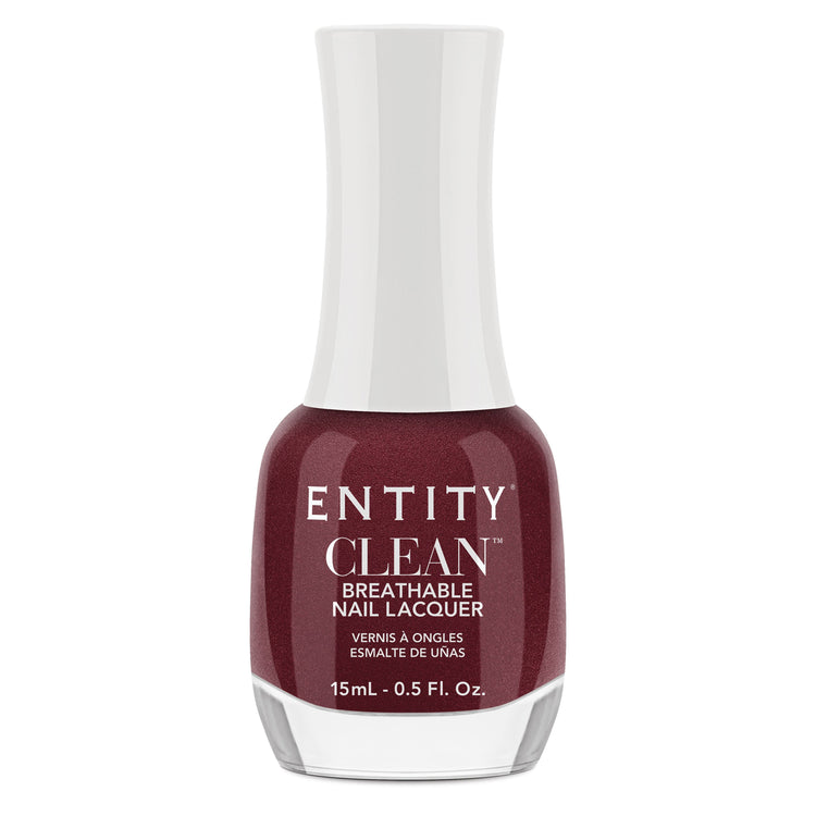 Entity Breathable Nail Lacquer 0.5oz This Must Be The Color