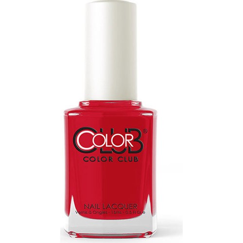 Color Club Regatta Red 0.5 oz. - 15 ml #832