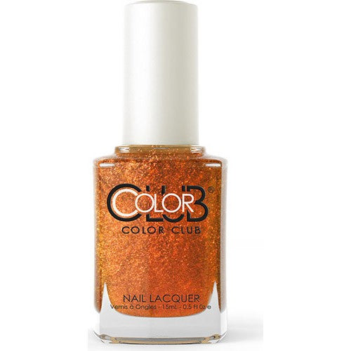 Color Club Wild And Willing 0.5 oz. - 15 ml #868
