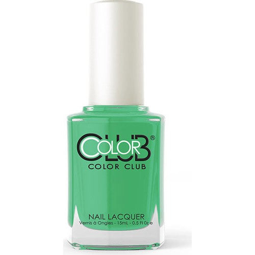 Color Club Neon Edie 0.5 oz. - 15 ml #AN09