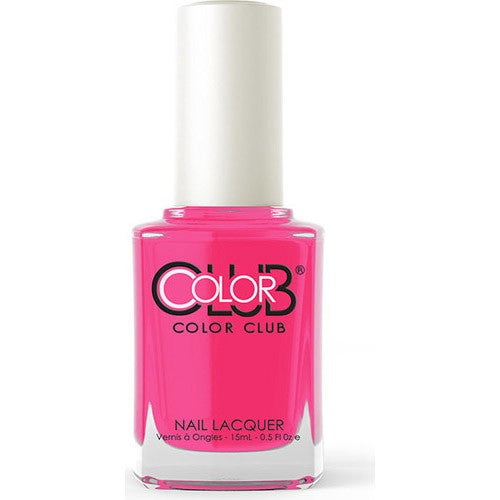 Color Club Neon All That Razz 0.5 oz. - 15 ml #AN22