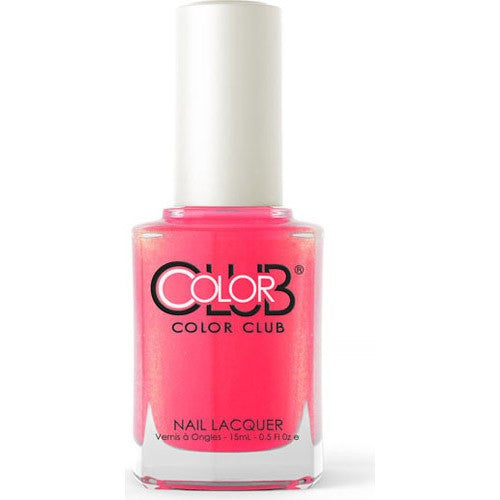 Color Club Neon Peace, Love & Polish 0.5 oz. - 15 ml #AN25
