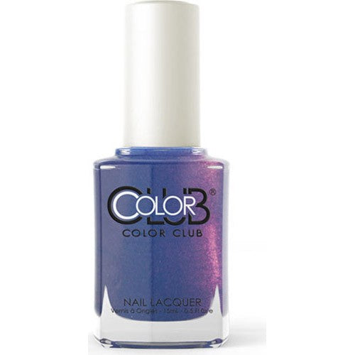 Color Club Neon Bell Bottom Babe 0.5 oz. - 15 ml #AN29