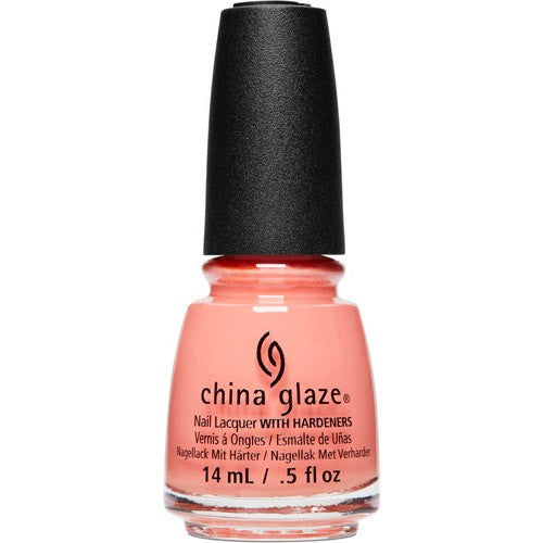 China Glaze I Just Cant-Aloupe 14ml/0.5 fl oz #1505 (66220)