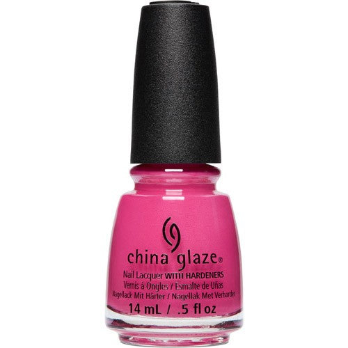 China Glaze Kiss My Sherbet Lips 14ml/0.5 floz #1507 (66222)